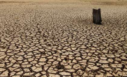 Satellite Data Reveals Rapid Drying of Earth's Landmass