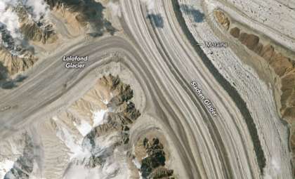 Unraveling the Mystery of Earth’s Most Perplexing Ice Mass Expansion