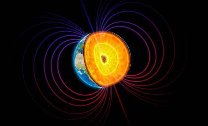 Unveiling Earth’s Ancient Fiery Ocean Beneath the Surface