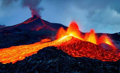 Unveiling Earth's Hidden BLOBS: Could They Spark Future Volcanic Catastrophes?