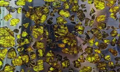 Fukang Meteorite: A 4.5 Billion-Year-Old Cosmic Gem with Immense Value