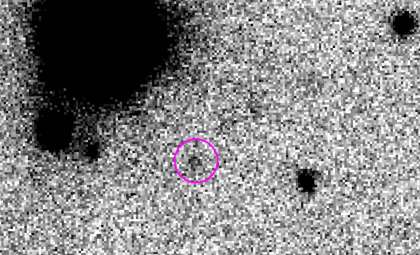 Astronomers Reveal a New Distant Object at Our Solar System’s Frontier