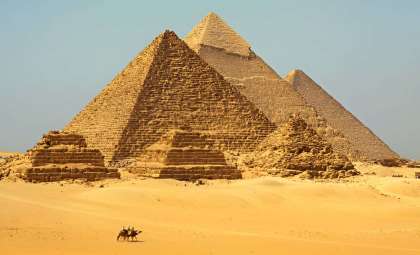 New Evidence Validates the True Creators of Egypt’s Great Pyramid