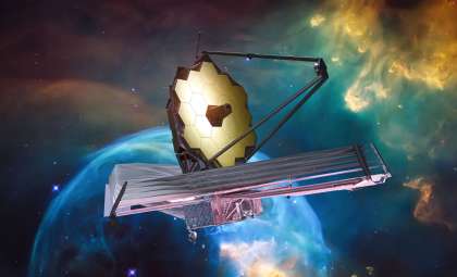 JWST Unveils Hidden Black Holes Devouring Stars in Dust-Shrouded Galaxies