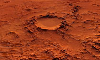 New Research Uncovers Why Mars Wasn’t Destined to Support Life