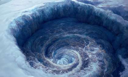 Revolutionary Discovery: Enormous Sinkholes Unveiled Below the North Sea