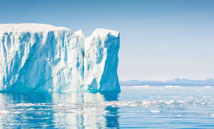 Gigantic Subglacial Flood Discovered Beneath Greenland's Ice Sheet