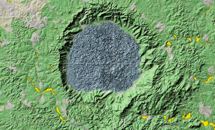 Ghana’s Bosumtwi Crater: A Rare Meteorite Impact Site in Need of Protection