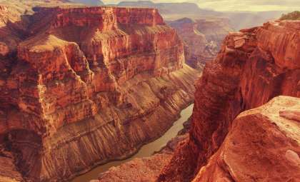 Meteor Strike May Have Triggered Historic Flooding in the Grand Canyon