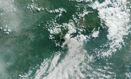 NASA’s New AI-Driven Satellite Autonomously Selects Clear Images in Under 90 Seconds