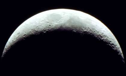 New Research Reveals Micrometeorite Impacts Fuel the Moon’s Exosphere