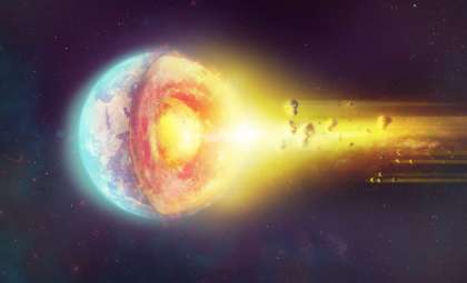NASA Uncovers Link Between Earth's Core Dynamics and Atmospheric Oxygen Levels