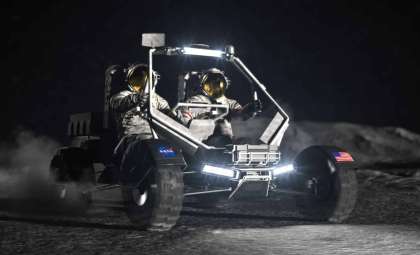 Innovative Instruments Prepare NASA’s Artemis Lunar Rover for Moon Mission