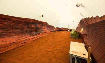 Inside NASA’s Year-Long Mars Simulation: How PS4 Gaming Fueled Mental Endurance