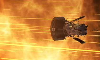 NASA Unveils Hidden Magnetic Barrier Heating the Sun’s Outer Atmosphere from Afar