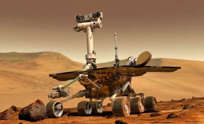 Simple Misstep in Soil Physics May Explain NASA Rover Setbacks