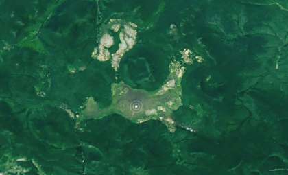 Stunning NASA Satellite Imagery Unveils Tunguska Blast Site Over a Century Later