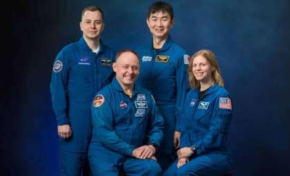 SpaceX Crew-11 Astronauts Arrive for Pivotal Kennedy Launch Preparations