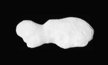 NASA's Lucy Spacecraft Achieves Comprehensive Imaging of Main-Belt Asteroid Donaldjohanson
