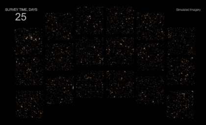 NASA's Roman Telescope to Detect Over 100,000 Cosmic Explosions
