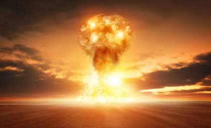 From the First Nuclear Blast to Uncovering Rare Quasicrystals in Explosive Glass