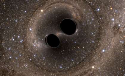 Record-Breaking Black Hole Collision Unveiled by Astronomers