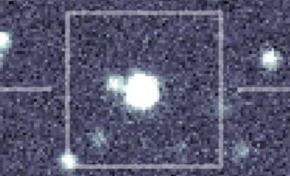 Citizen Scientists Help Identify a Rare Exploding Star Phenomenon