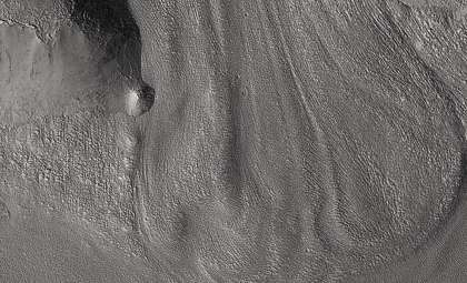 Revolutionary Insights Reveal Mars’ Glaciers Are Mostly Pure Ice, Changing Exploration Prospects