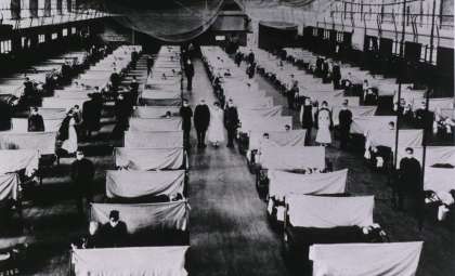 Scientists Decode 1918 Spanish Flu Genome, Revealing Viral Evolution Secrets