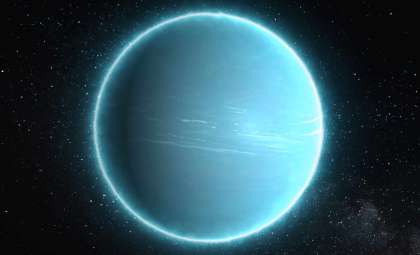 New Insights Uncover the Source of Uranus’ Hidden Internal Heat