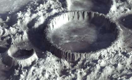 Revolutionary Lunar Soil Tech Paves Way for Sustainable Moon Habitats