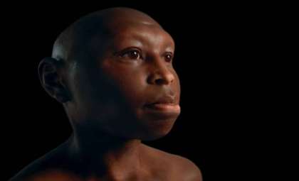 Explore Hyper-Realistic 3D Faces of Ancient Human Ancestors