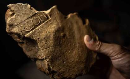 Researchers Piece Together an Ancient Roman Fresco Puzzle After Centuries