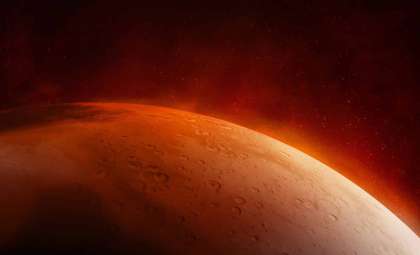 Martian Meteorite Reveals New Clues About Mars’ Volcanic and Mantle Evolution