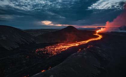 Glacial Retreat Spurs Volcanic Awakening Around the World