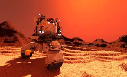 NASA’s Perseverance Rover Sets Record for Longest Single Drive on Mars