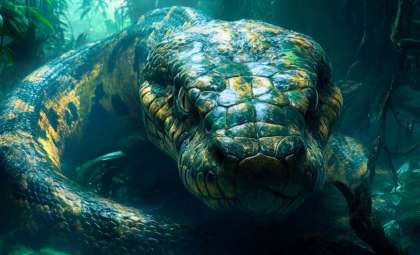 Titanoboa: The 45-Foot Colossal Snake That Ruled Tropical Forests After the Dinosaurs