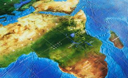 Scientists Uncover Massive Mysterious Structures Deep Beneath Africa and the Pacific
