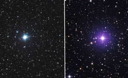 Rare Dual Novae Light Up Southern Skies in a Stellar Spectacle