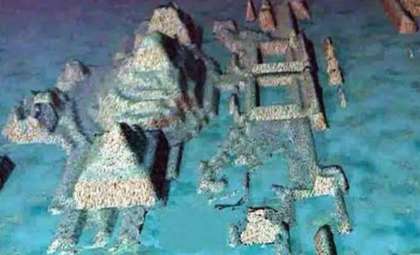 Ancient Underwater Structures Off Cuba Ignite Debate Over Lost 6,000-Year-Old City