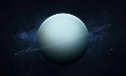 New Findings Reveal Uranus Continues to Emit Internal Heat