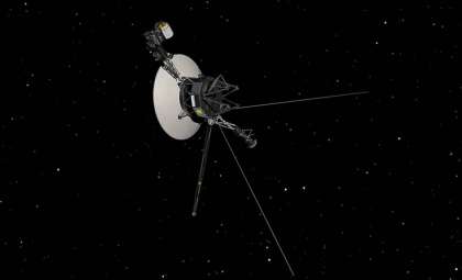 Voyager 1 Captured Enigmatic Plasma Waves While Traversing Jupiter’s Magnetosphere