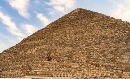 Ingenious Robot Uncovers Secret Chamber Inside the Great Pyramid After Millennia