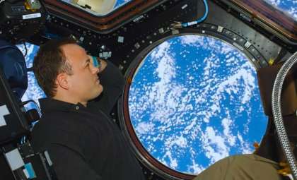 NASA Astronaut’s Space Perspective Reveals Our Fundamental Societal Illusion