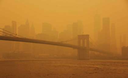 U.S. Air Quality Warning: Complete List of Impacted Regions