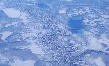 New Research Uncovers Ancient Carbon Emissions from Rivers Impacting Climate Change