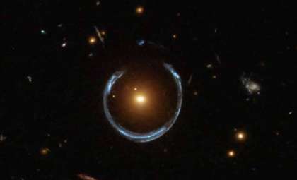 Astronomers Uncover a Black Hole 10,000 Times Larger Than the Milky Way’s Largest