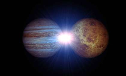 Witness the Stunning Venus-Jupiter Close Approach This August Morning