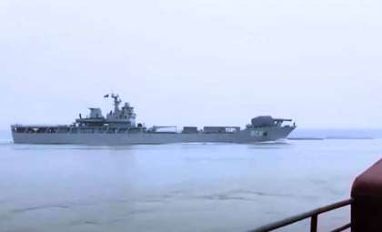 China Reveals Advanced Electromagnetic Cannon Capable of Mach 7 Projectile Speeds