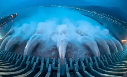 China's Ambitious $165B Motuo Dam: A Hydroelectric Giant Set to Transform Energy Landscape